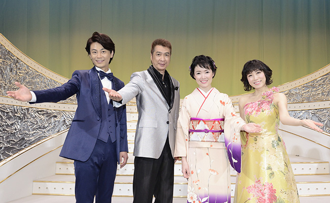 第十七回・長良グループ 夜桜演歌まつり