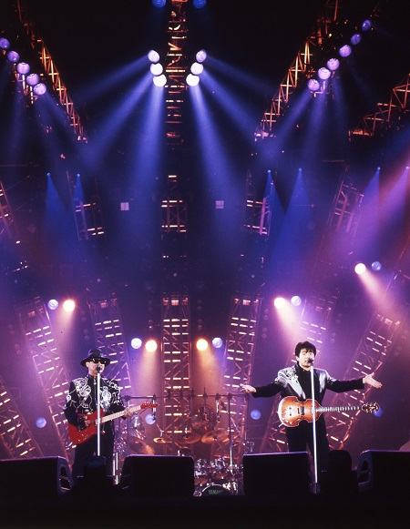 Chage Aska 夢の番人 Special Event 1993 Guys 歌謡ポップスチャンネル Chage Aska 夢の番人 Special Event 1993 Guys 歌謡ポップスチャンネル