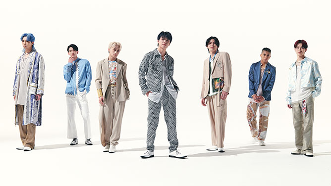 Maison Bの特番を３月に放送決定！