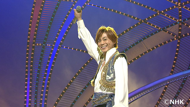 氷川きよし 出演番組（7月）