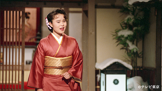 374 島津亜矢 綾世一美 島倉千代子 演歌の花道 歌謡ポップスチャンネル