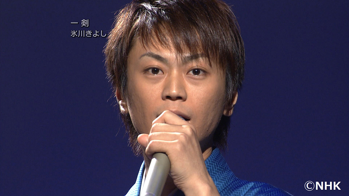 氷川きよし 出演番組（8月）