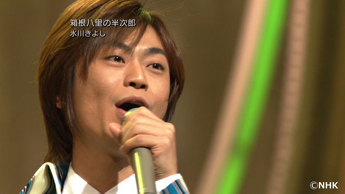 NHK歌謡コンサート＃107