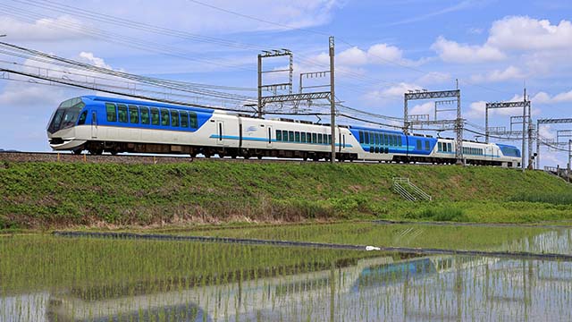 列車で旅する歌謡曲～TRAIN and RAILWAY MUSIC ＃60　近畿を走る列車セレクション