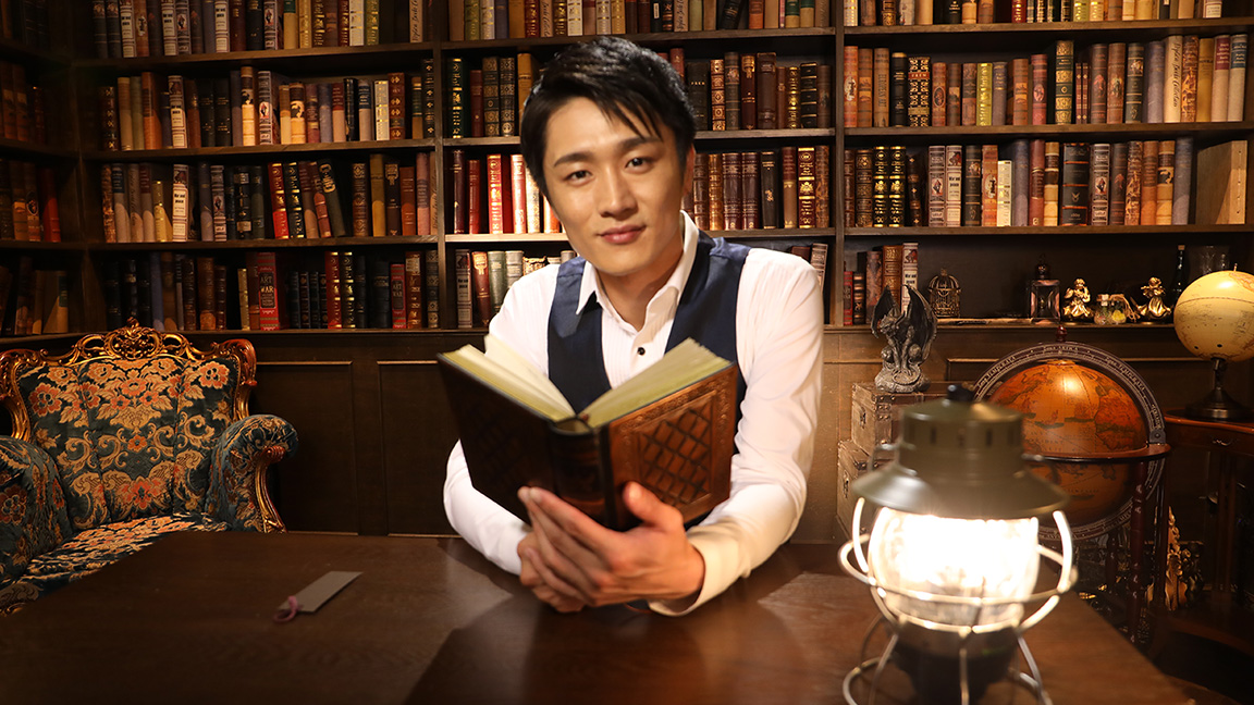 真田ナオキが歌い綴る愛の物語