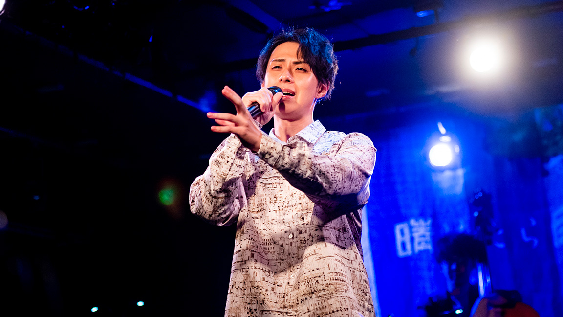 林部智史スペシャルリクエストLIVE　～音と言の葉のしらべ。～