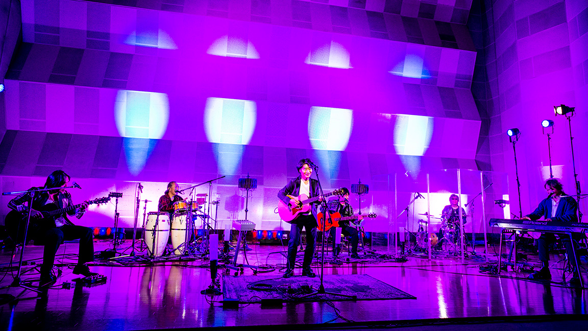 飯尾和樹とコムアイの音楽クエスト スターダスト☆レビュー特集　特別版