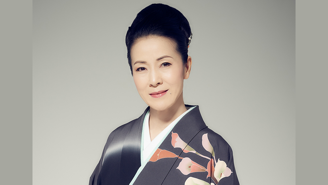 坂本冬美特集　ベストヒット演歌