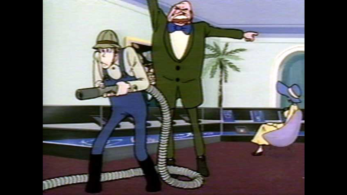 16 宝石横取り作戦 ルパン三世 Part1 歌謡ポップスチャンネル