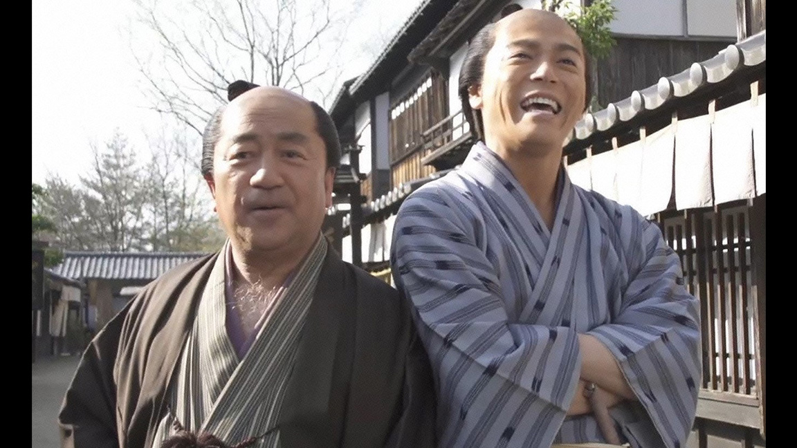 5 大黒屋 松本清張ミステリー時代劇 歌謡ポップスチャンネル