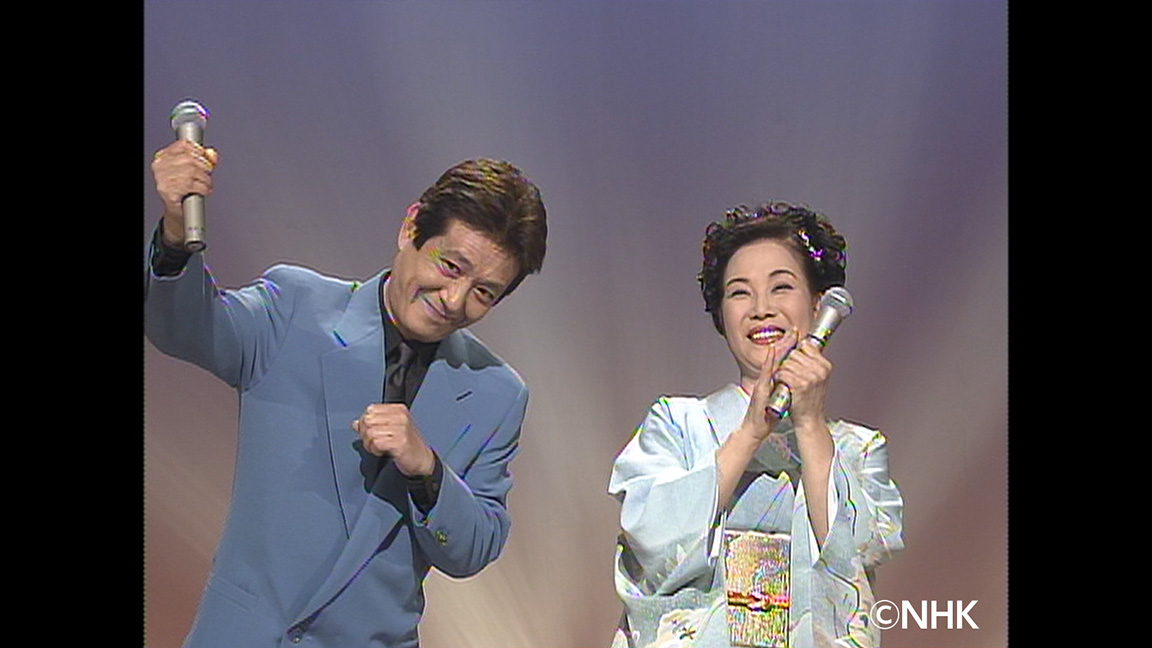 ふたりのビッグショー 島倉千代子＆舟木一夫