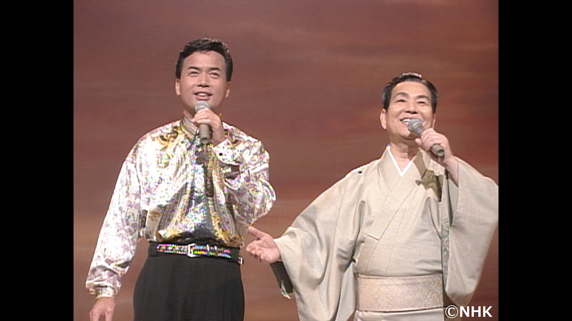 【7月】生誕100年 三波春夫 出演番組を連続放送