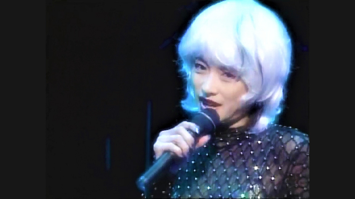 中森明菜 TRUE LIVE