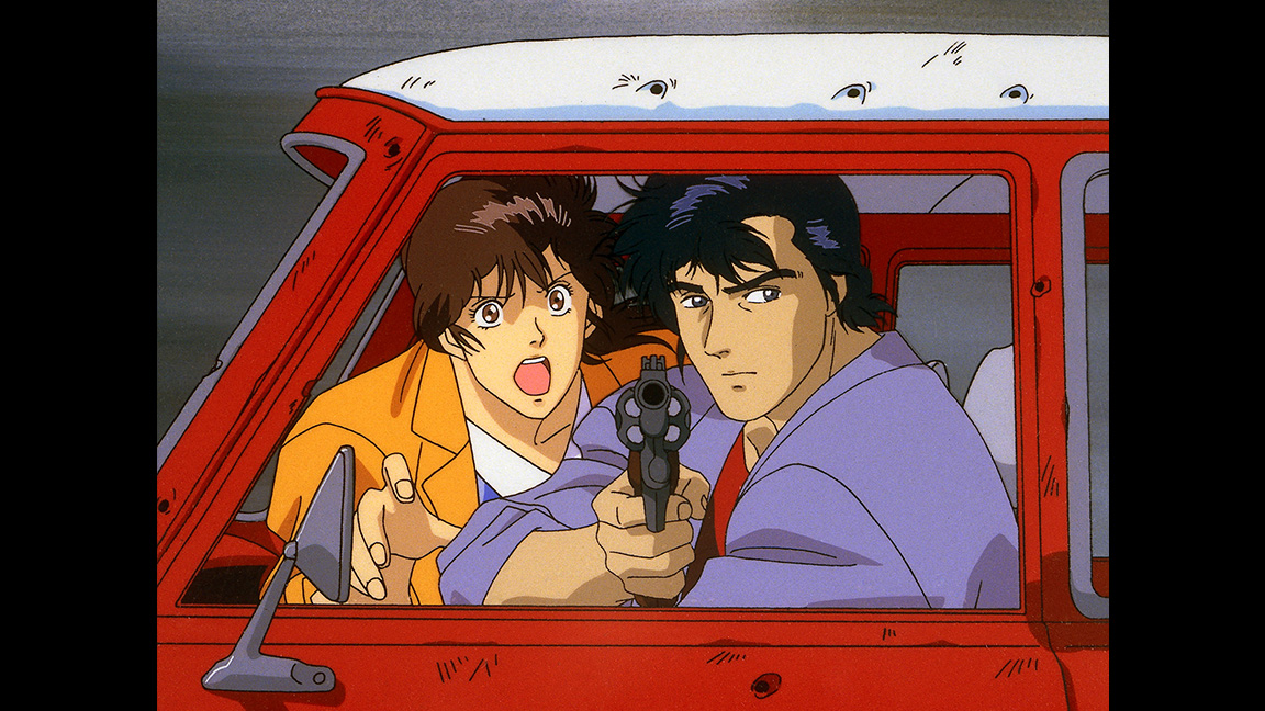 シティーハンタースペシャル　ザ・シークレット・サービス