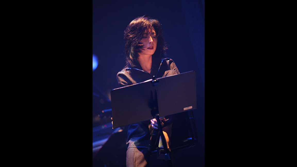 中森明菜 Akina Nakamori Special Live 2009 “Empress at Yokohama