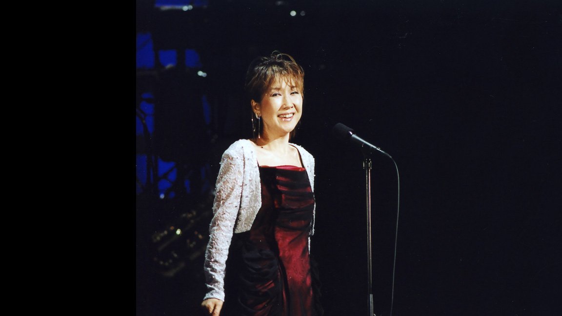 髙橋真梨子コンサート cinema 2004