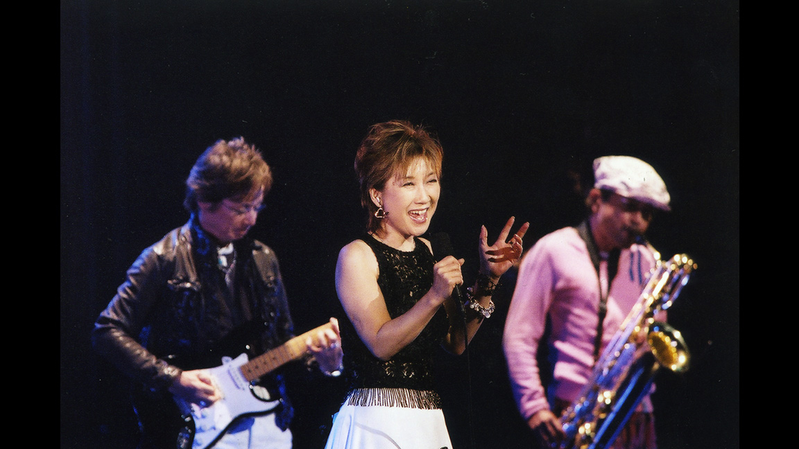 髙橋真梨子<br>fiesta 2006