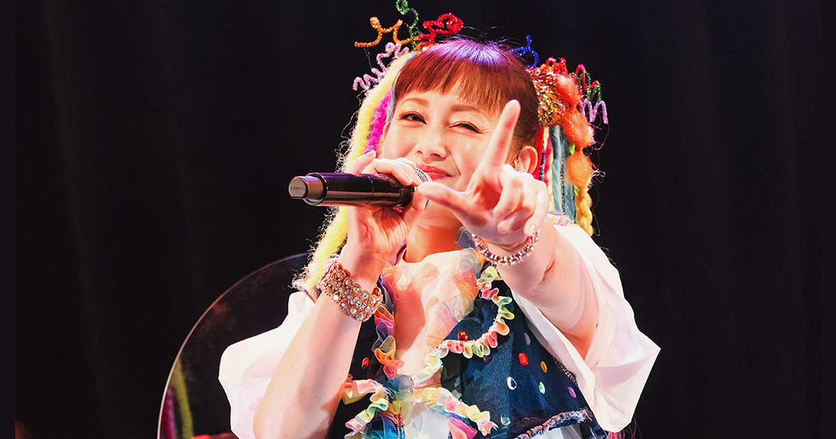 浅香唯デビュー40周年記念コンサート 追加公演@CLUB CITTA