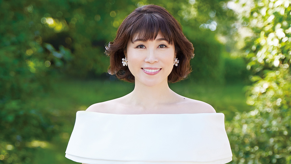 【9月】水森かおり　デビュー30周年記念特集