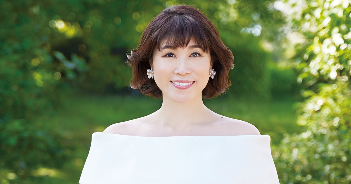 水森かおり デビュー30周年記念特集 | 歌謡ポップスチャンネル