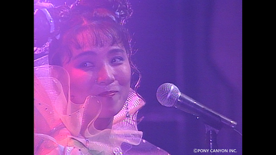 MIKI IMAI DREAM TOUR FINAL AT BUDOKAN 2004