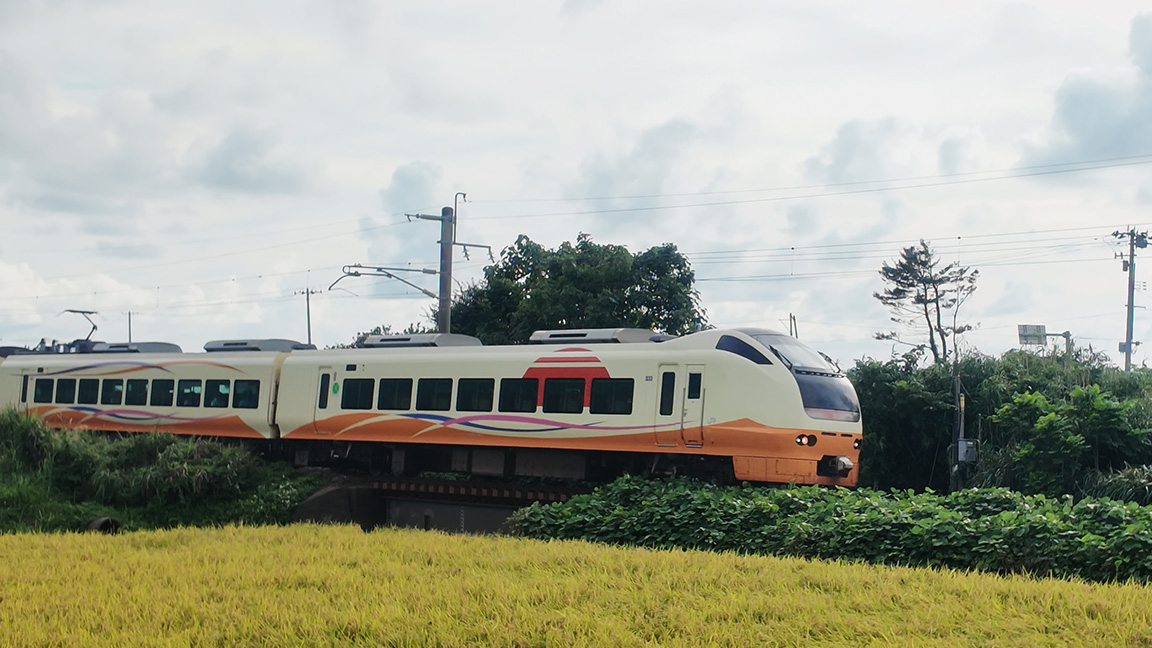 新☆列車で旅する歌謡曲~TRAIN and RAILWAY MUSIC #2 JR東日本 特急いなほ Part.2