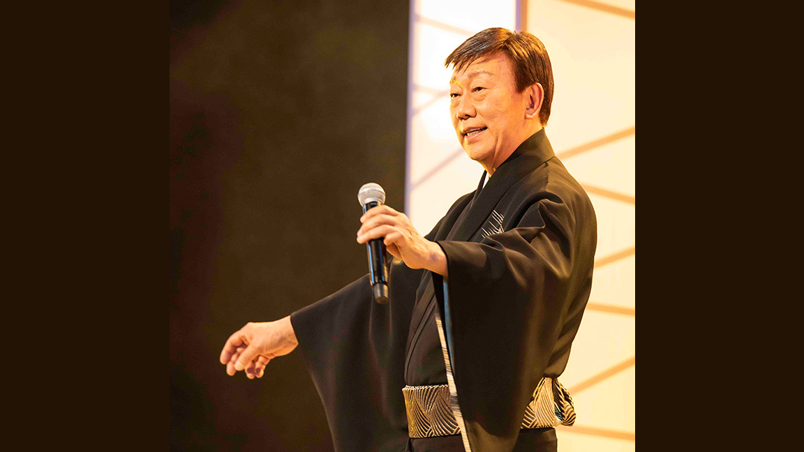 橋幸夫 ６０周年記念特別番組～これまでのご支援に感謝とありがとうを込めて...～