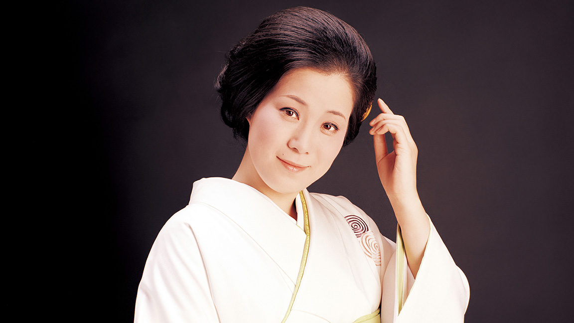 【4月】2週連続　島倉千代子コンサート放送