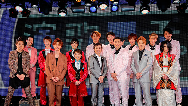 演歌男子。が歌う昭和ヒット歌謡ベスト30