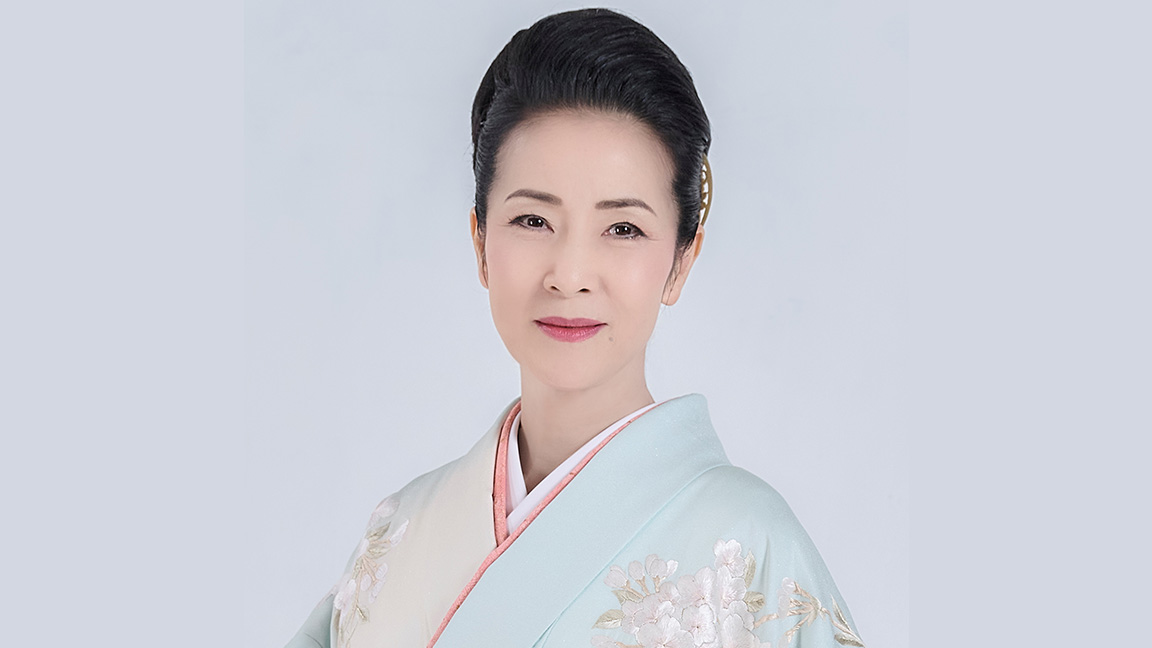 【6月】40周年イヤー突入！坂本冬美　コンサート特集