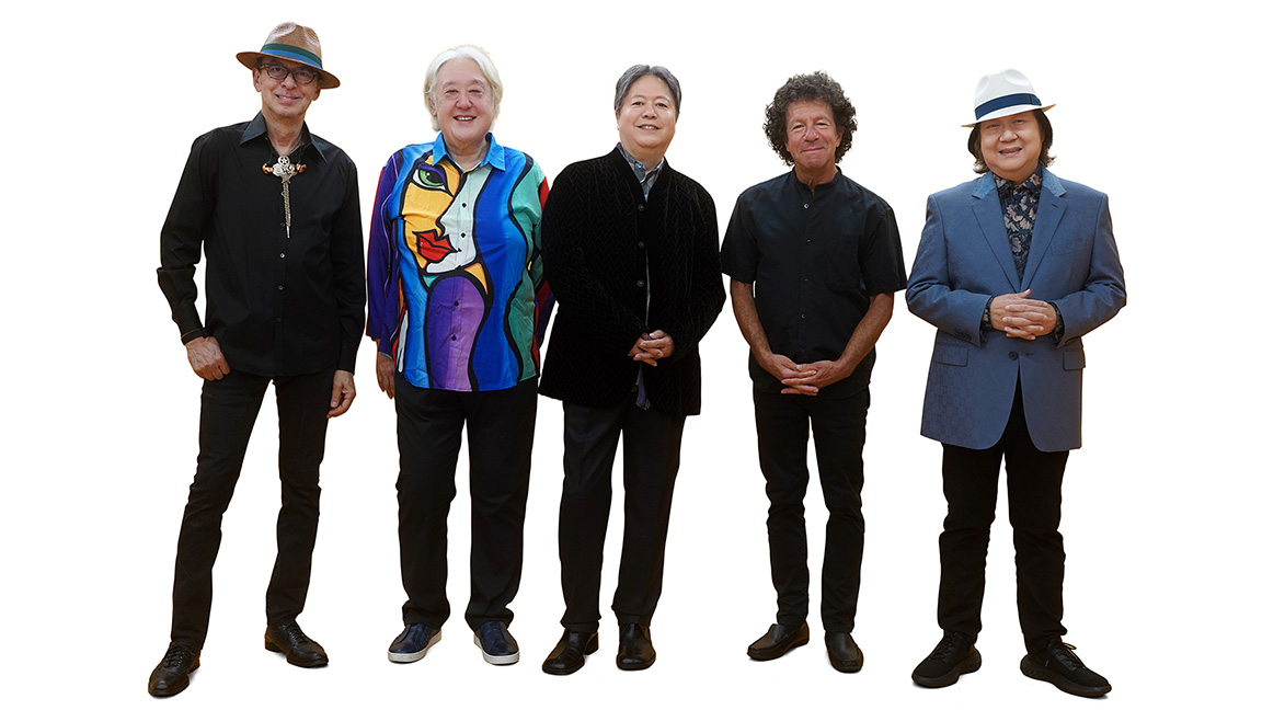 GODIEGO 50th Anniversary Live 〜感謝の旅〜