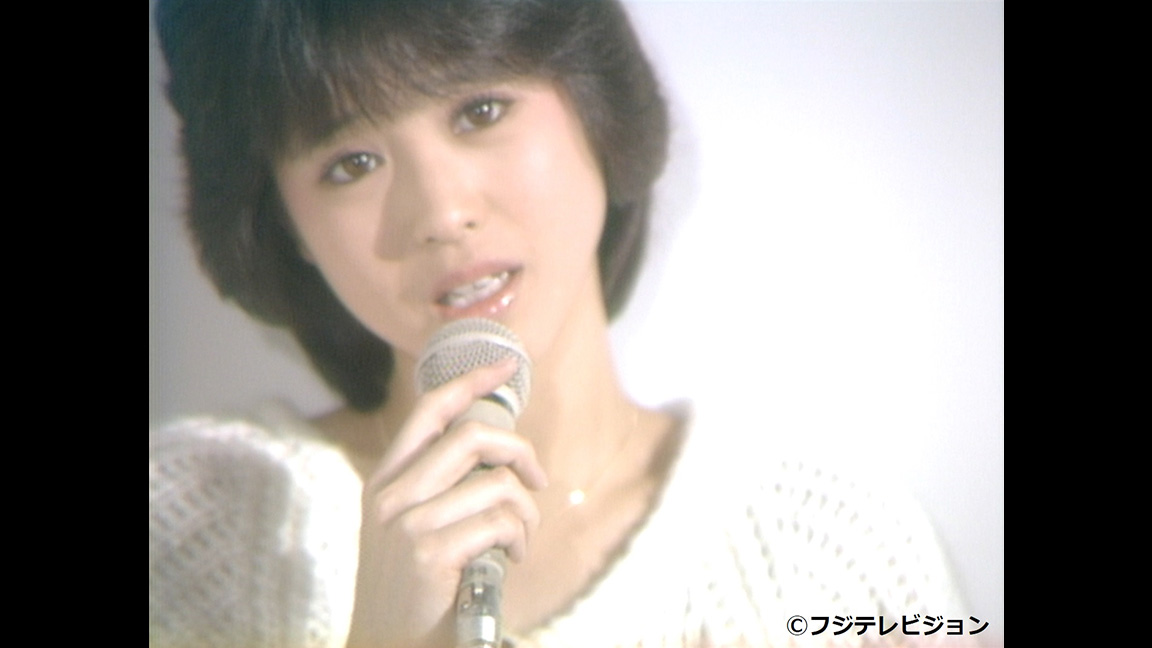 ゴールデンウィーク黄金のアイドル特集 「ザ・スター 松田聖子」全5話一挙放送
