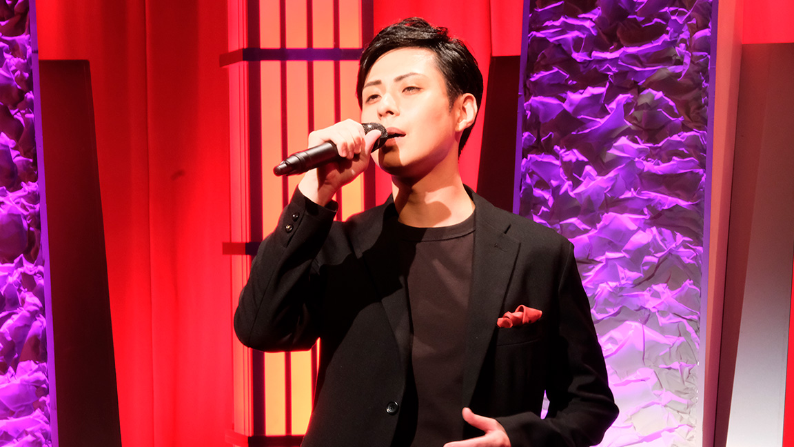宮本隆治の歌謡ポップス☆一番星～演歌・歌謡曲情報バラエティ～＃256