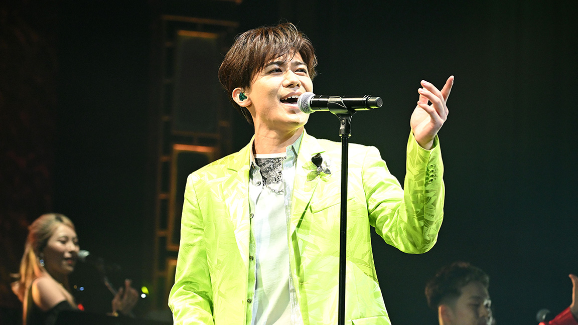 新浜レオン5周年記念コンサート