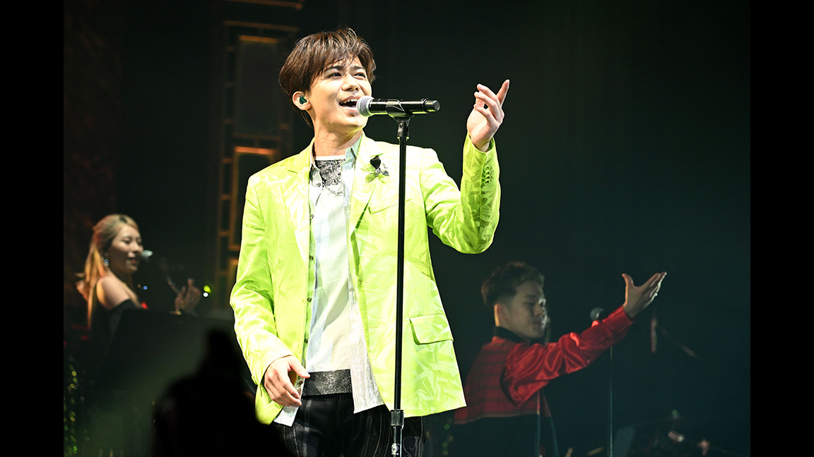 新浜レオン5周年記念コンサート