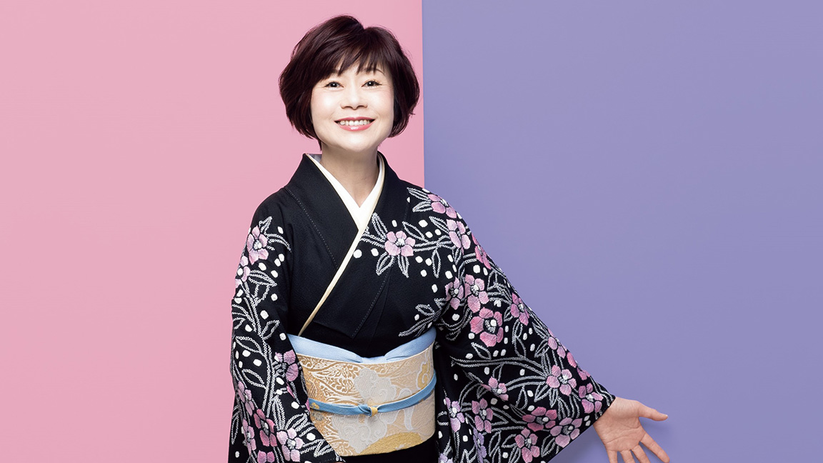 【11月】神野美伽デビュー40周年コンサート～My Voice is the sound of my soul～