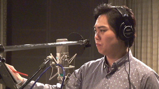 三山ひろし密着ドキュメント~気鋭の道~