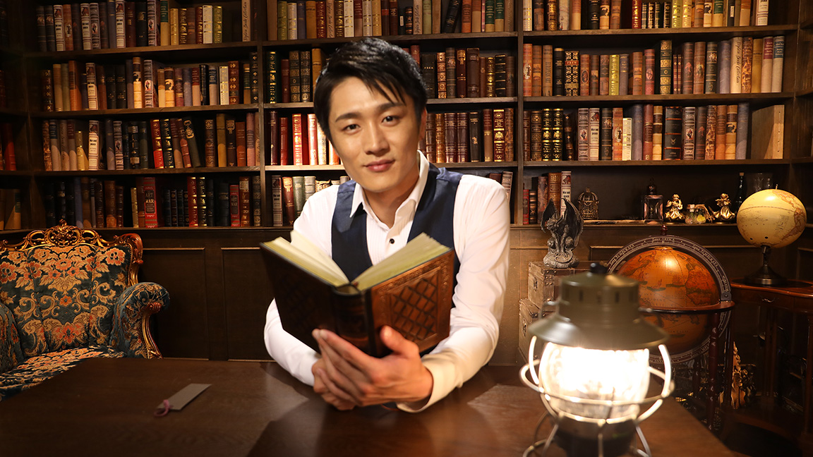 真田ナオキが歌い綴る愛の物語