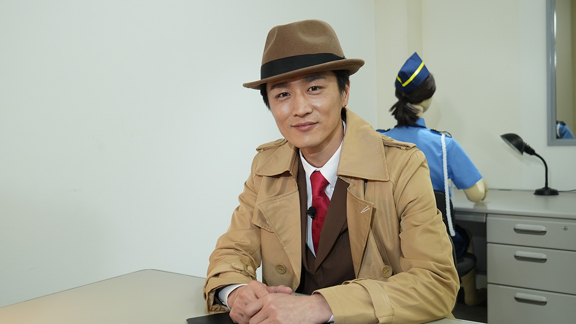 真田ナオキの本気（マジ）演技・・・どう？