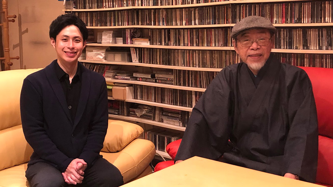 紡ぐ詩。繋ぐ歌。~林部智史 新たな挑戦~