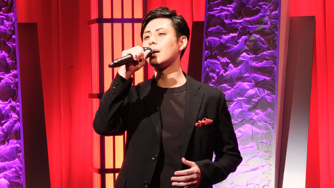 宮本隆治の歌謡ポップス☆一番星 ~演歌・歌謡曲情報バラエティ~ 第256話 林部智史