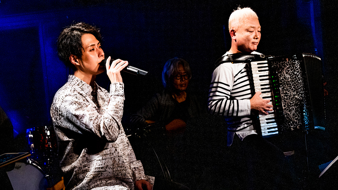 林部智史スペシャルリクエストLIVE~音と言の葉のしらべ。~