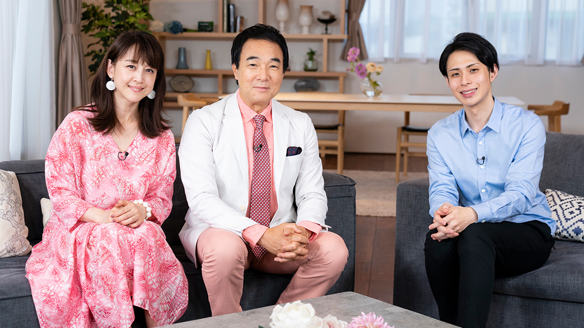 宮本隆治の歌謡ポップス☆一番星 ~演歌・歌謡曲情報バラエティ~ 第167話 林部智史