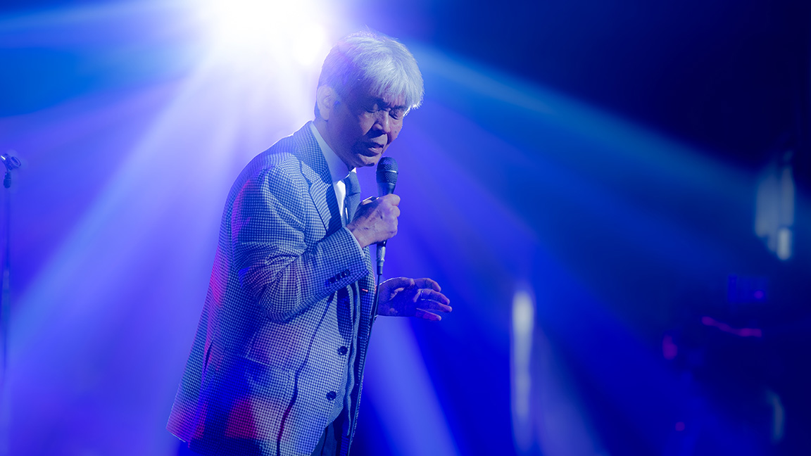 来生たかお 50th Anniversary Concert 2025-2026 〜 The Song 〜