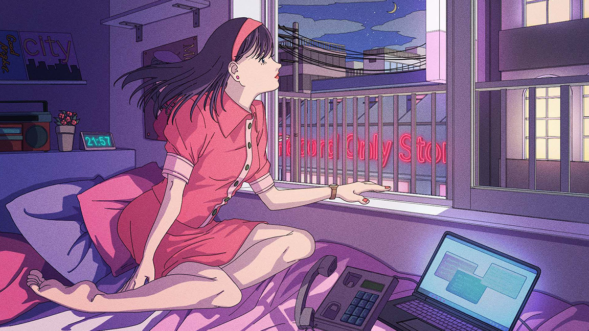 CITY POP COLLECTION selected by さかいゆう
