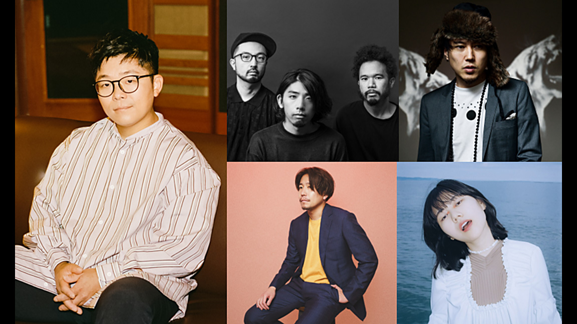 SAKAI YU “LOVERS” CONCERT 2023 in YAON -CITY POP LOVERS STAGE-